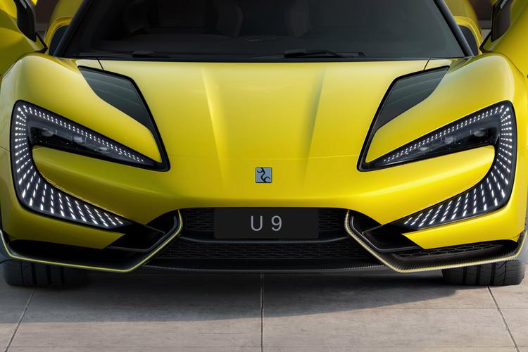 重庆135仰望U9以性能突破设计的极限，理想汽车企业文化与价值观