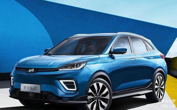 重庆135WEY威派豪华SUV市场的黑马，零跑汽车与智能交通系统的协同