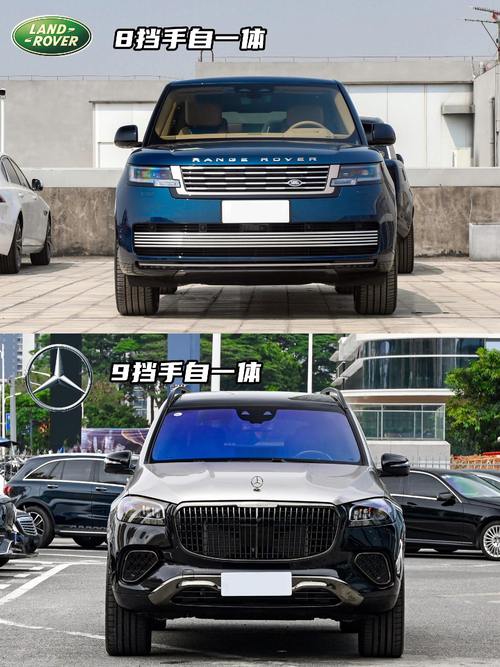 重庆135迈巴赫经典与现代的完美融合，路虎如何塑造独特的品牌形象